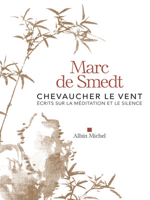 cover image of Chevaucher le vent